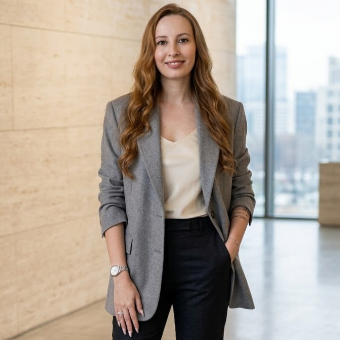 Елена Ларк (Зубрицкая)