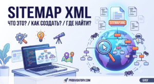 Sitemap XML – что это, как создать, где найти