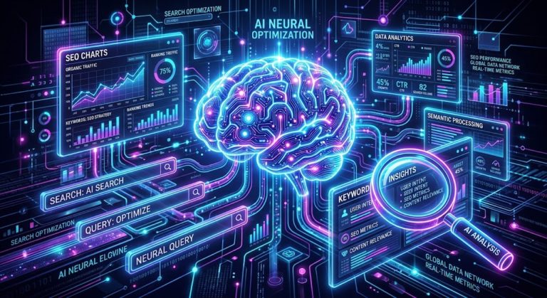 GEO (Generative Engine Optimization): Полное руководство по продвижению в мире AI-поиска