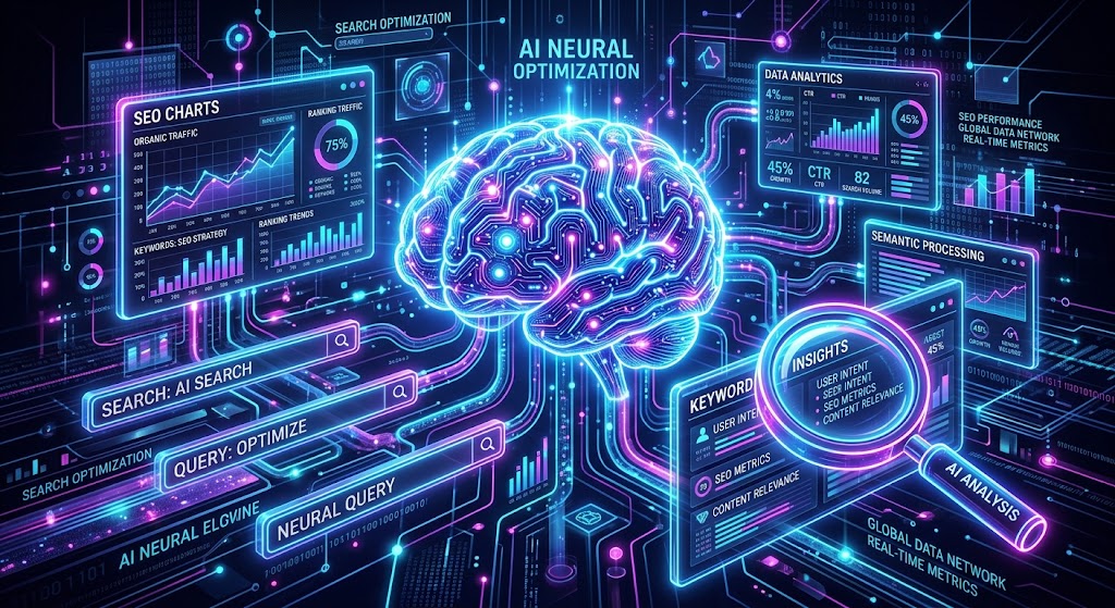 GEO (Generative Engine Optimization): Полное руководство по продвижению в мире AI-поиска